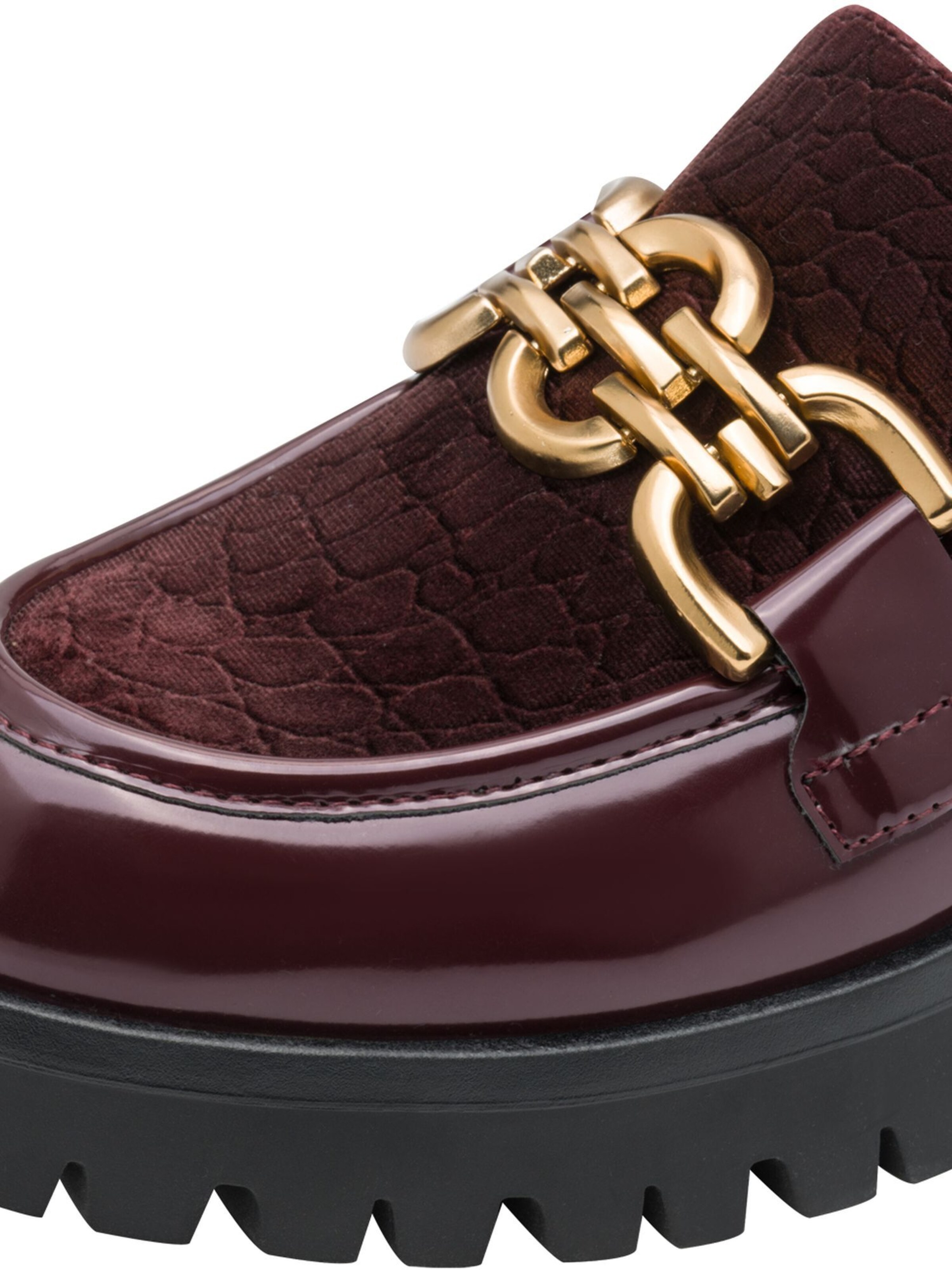 Tamaris - Zapatillas en rojo