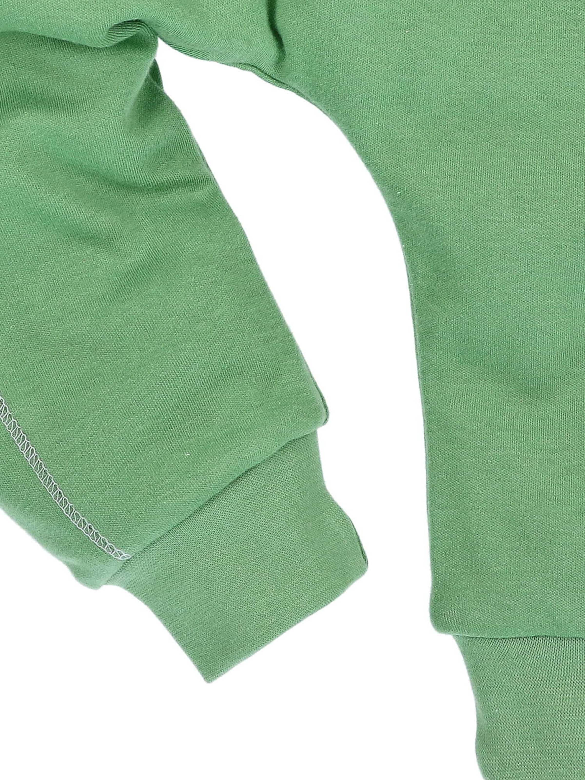 NINI Tapered Pants 'Safari Time' in Green