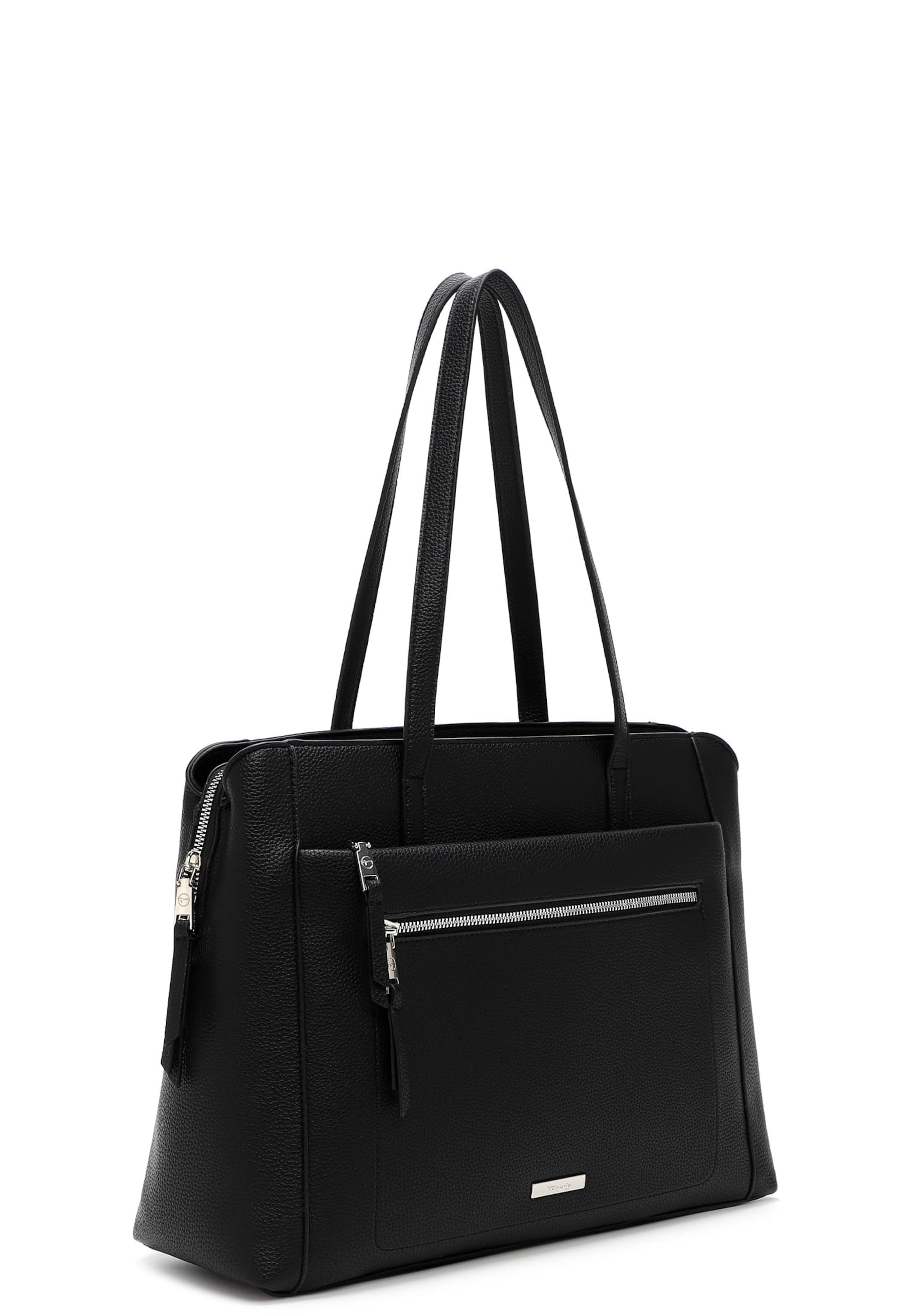 Cabas 'Melissa' Tamaris en noir