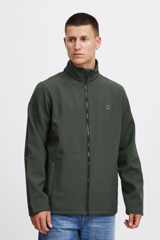 Giacca funzionale di BLEND in verde: frontale