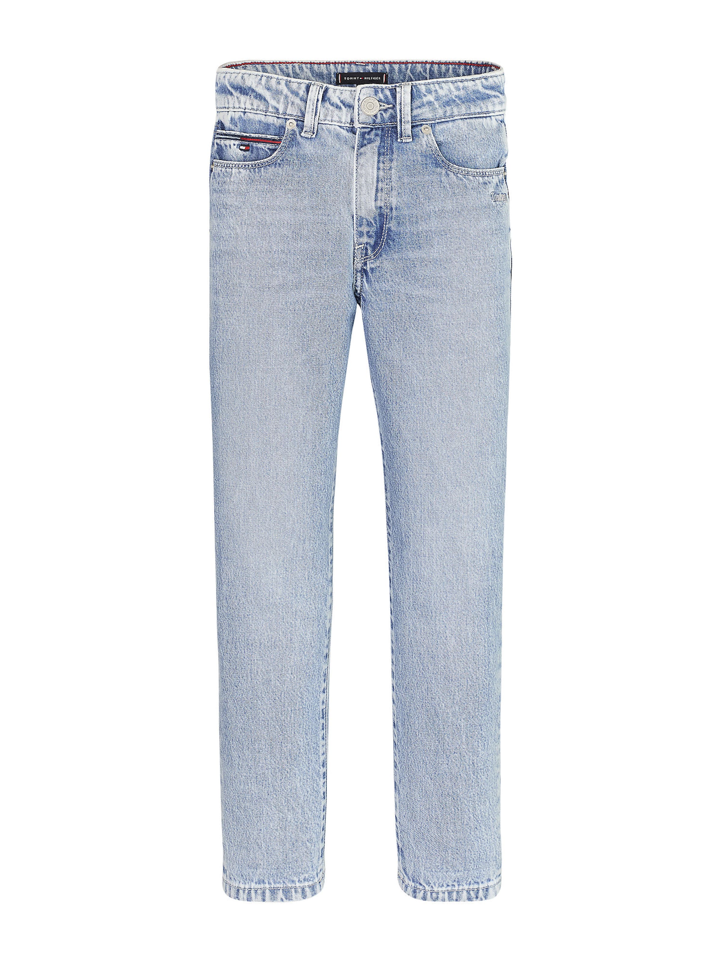 Kinder Teens (Gr. 140-176) TOMMY HILFIGER Jeans in Hellblau - YP27386 Kinder Teens (Gr. 140-176) TOMMY HILFIGER Jeans in Hellblau - YP27386