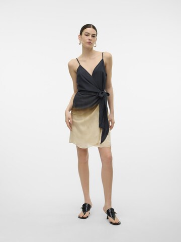 VERO MODA Kleid 'VMMaja' in Schwarz