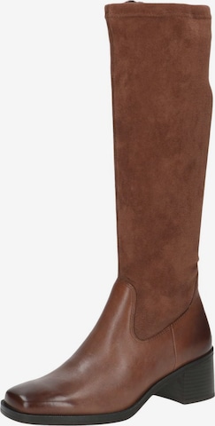 CAPRICE Stiefel in Braun: Vorderseite