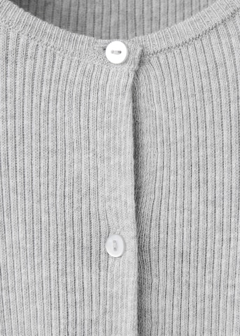 Cardigan 'LYRA' MANGO KIDS en gris