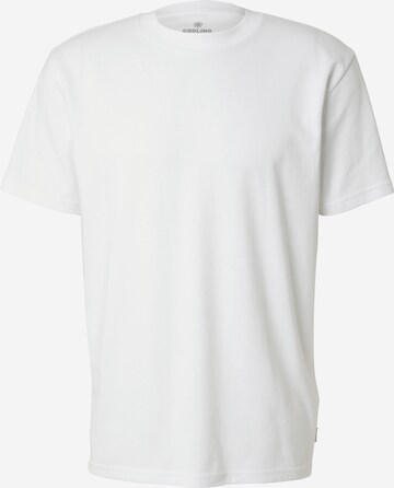 HOLLISTER Shirt in White: front