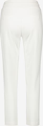 Loosefit Pantaloni de la GERRY WEBER pe alb
