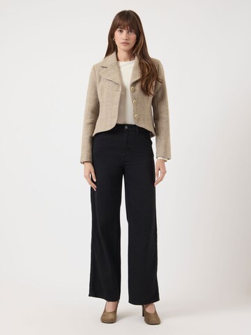 YAS Overgangsjakke 'YASThela' i grå