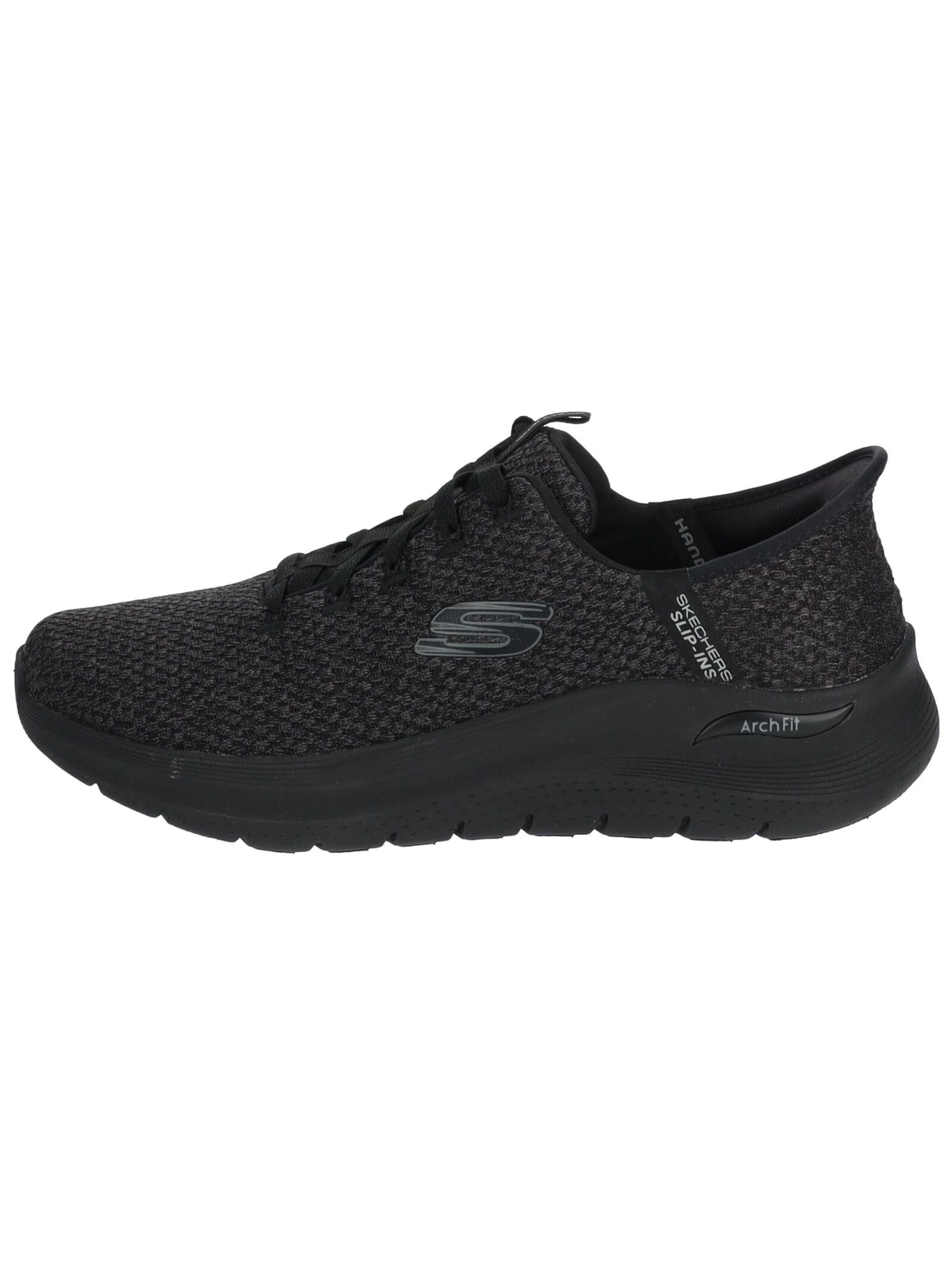 SKECHERS Sneakers laag 'Arch Fit 2.0' in Zwart