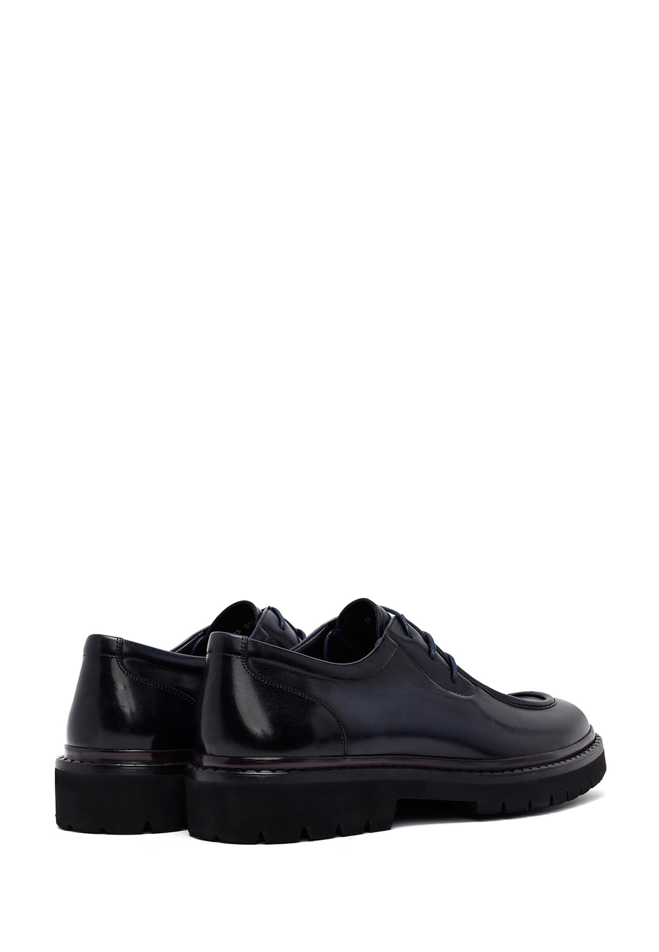 Scarpa stringata di Derimod in blu