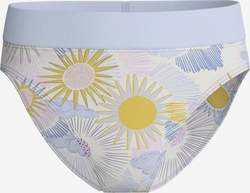 Slip 'Elastic Trend' di CALIDA in blu: frontale
