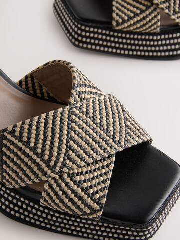 Next Sandal 'Forever Comfort® ' in Mixed colours