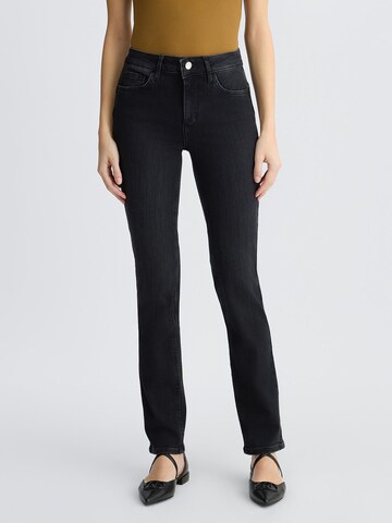 Liu Jo Slim fit Jeans in Black: front
