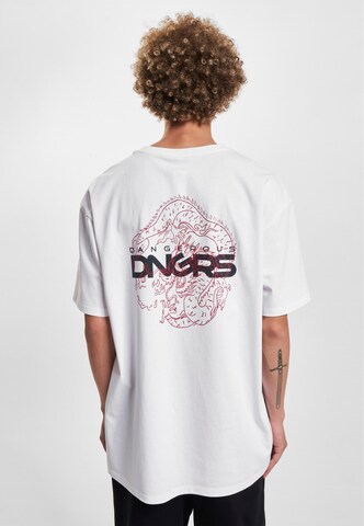 Dangerous DNGRS Shirt in White