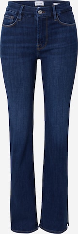 FRAME Regular Jeans in Blue: front