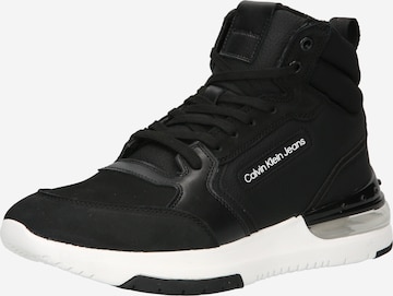 Calvin Klein Jeans High-Top Sneakers in : front