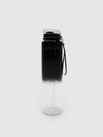 Smilodox Trinkflasche in Schwarz