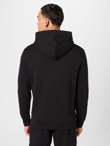 Calvin Klein Sweatjacke in Schwarz