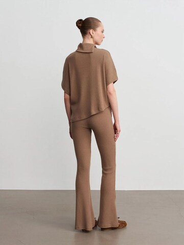 Dilvin Shirt in Brown