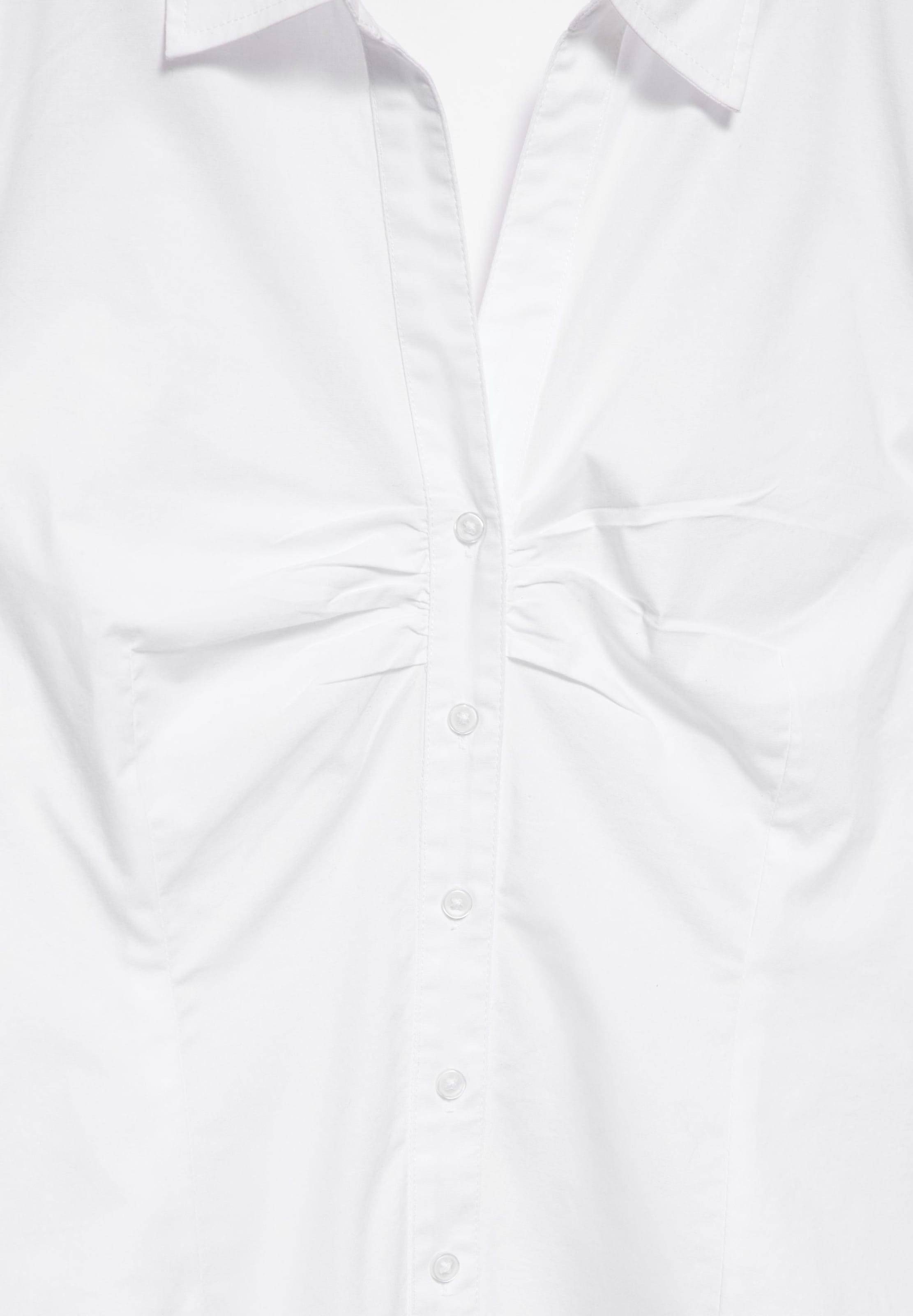 Pull&Bear Блуза в бяло