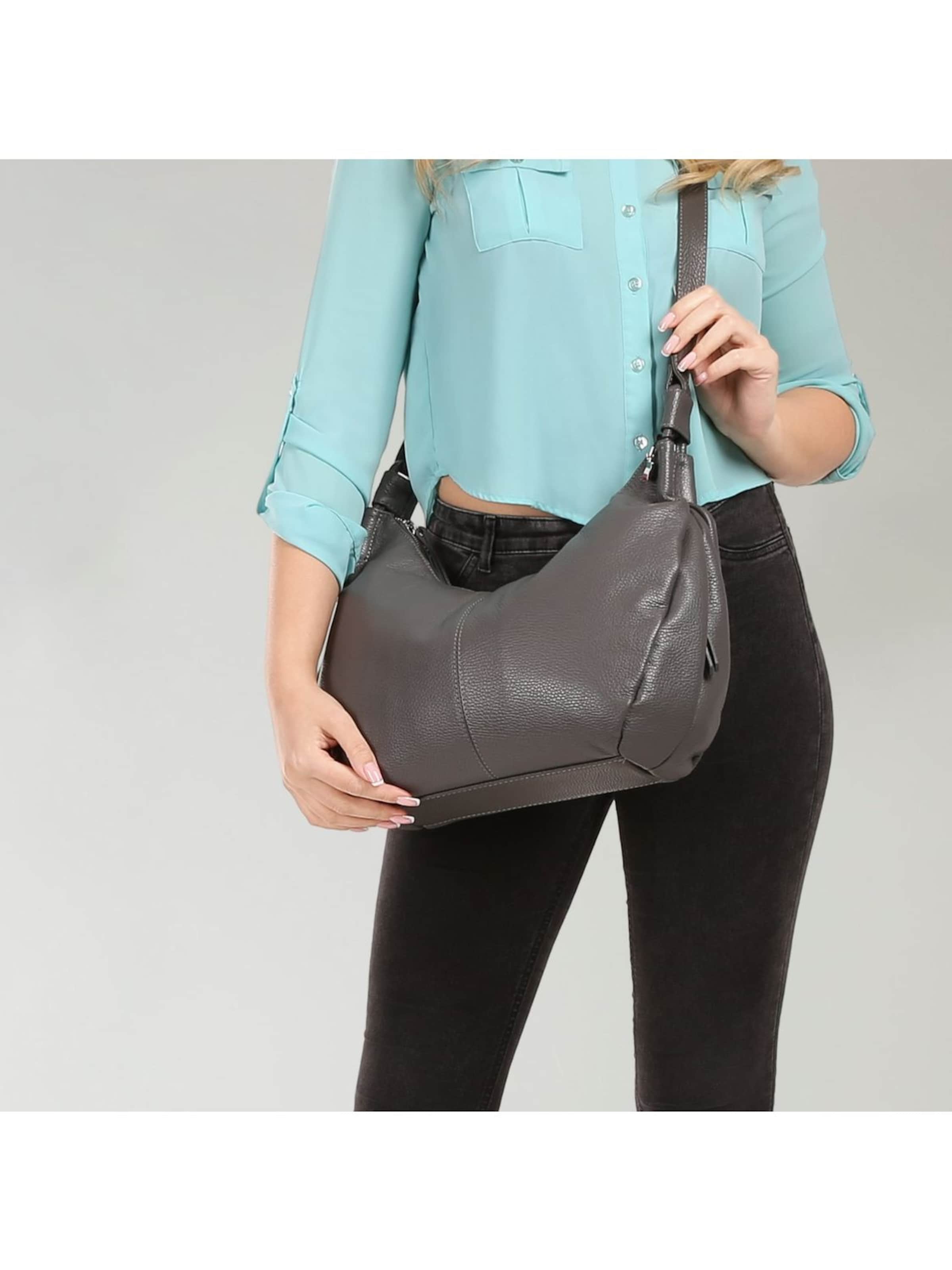 Sac à bandoulière Florence en gris