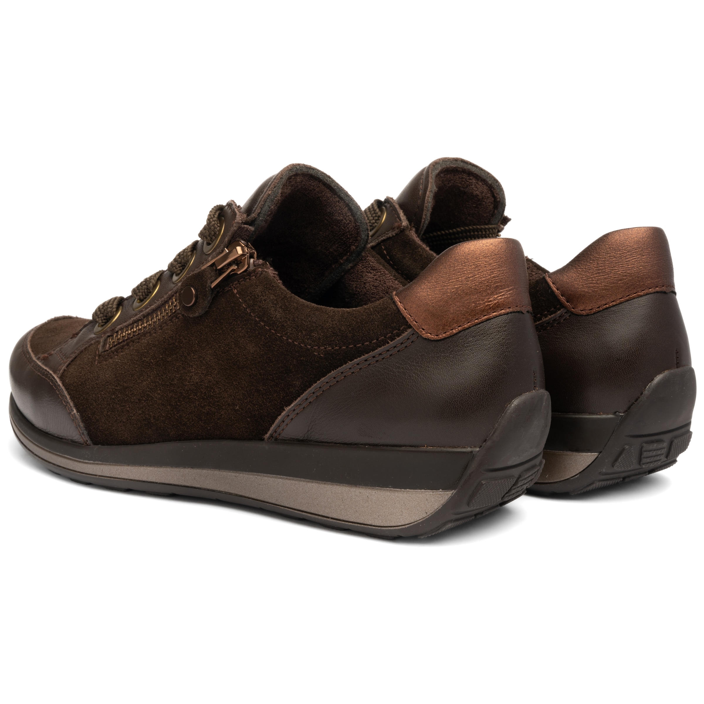 ARA Sneakers in Brown