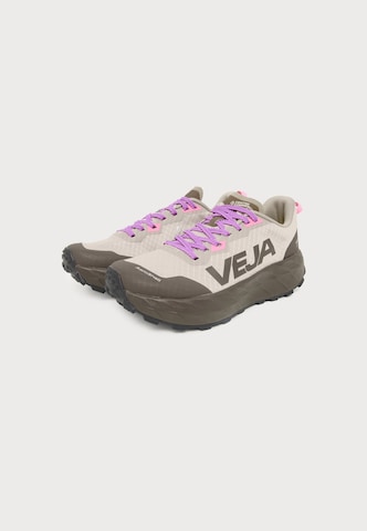 Veja Låg sneaker 'HARPIE' i brun: framsida