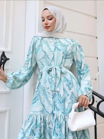 Bigdart Kleid 'Maxi'‌‌‌‌ in Grün