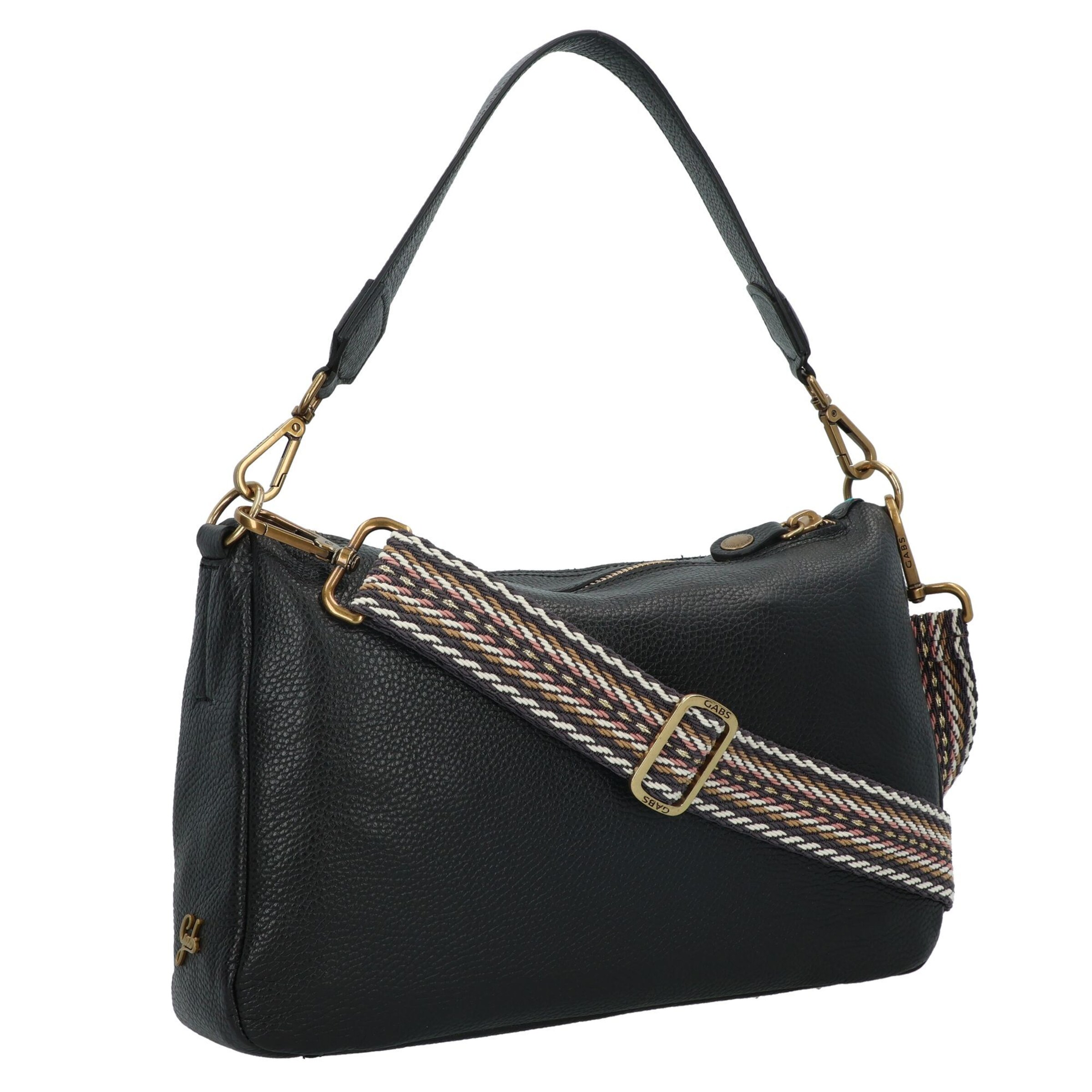 Borsa a spalla di Gabs in nero