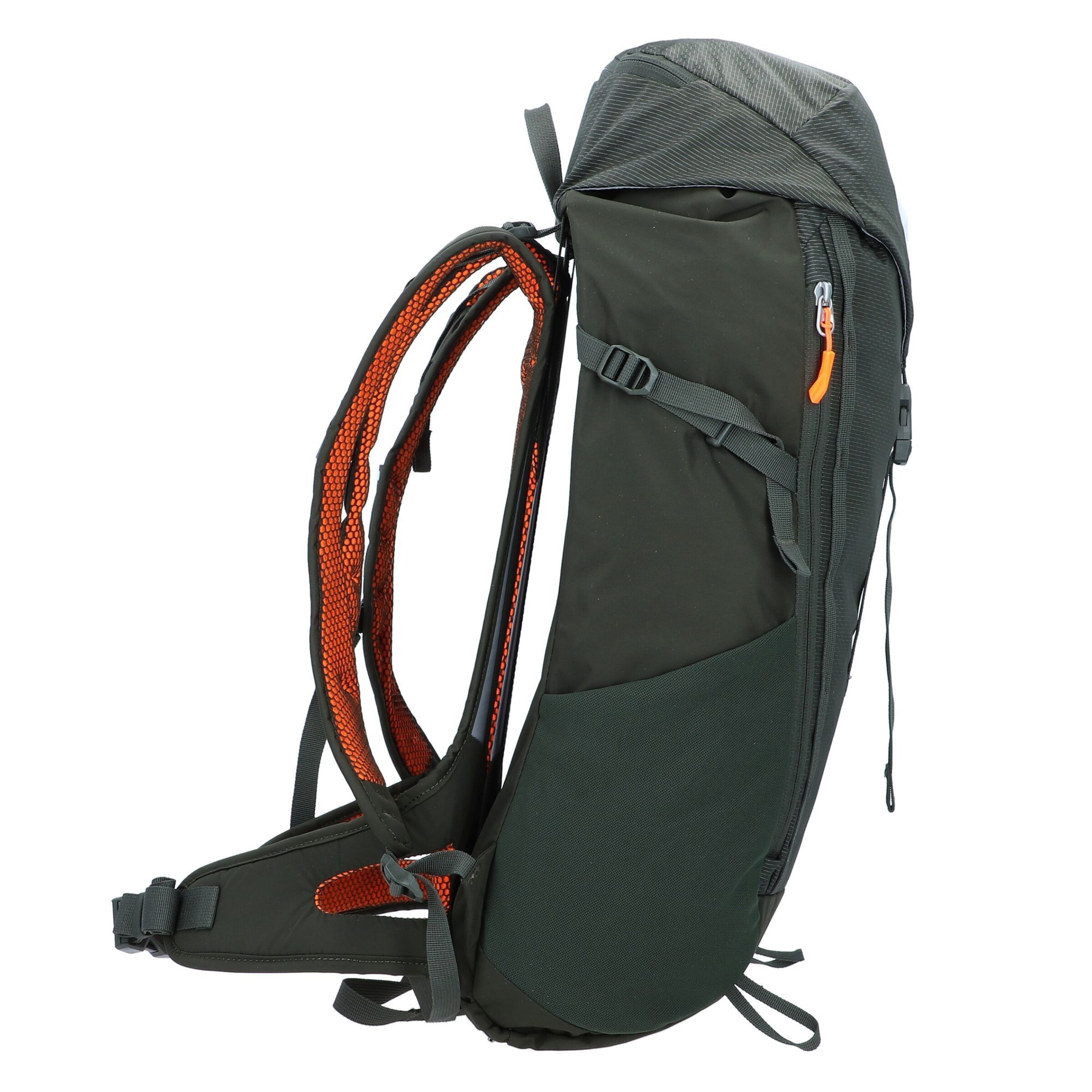 SALEWA Sports Backpack in Green