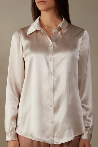 INTIMISSIMI Blouse in Beige: front