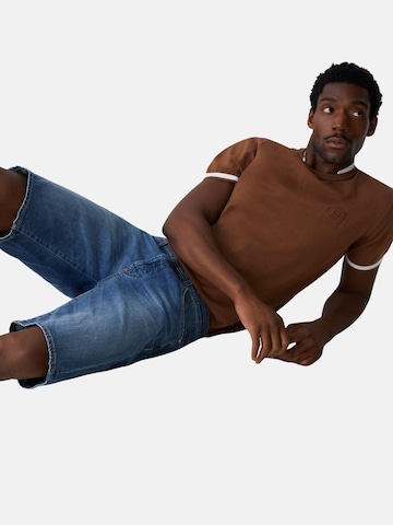 regular Jeans 'LIU JO UOMO JEANS BERMUDA BRUCE BERMUDA' di Liu Jo in blu