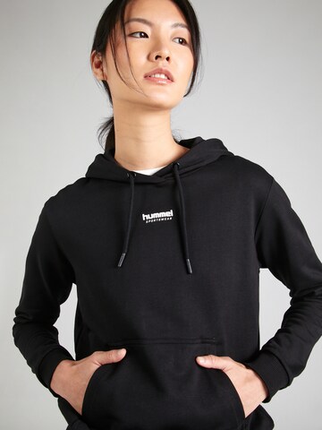 Hummel Athletic Sweatshirt 'LGC SHAI' in Black