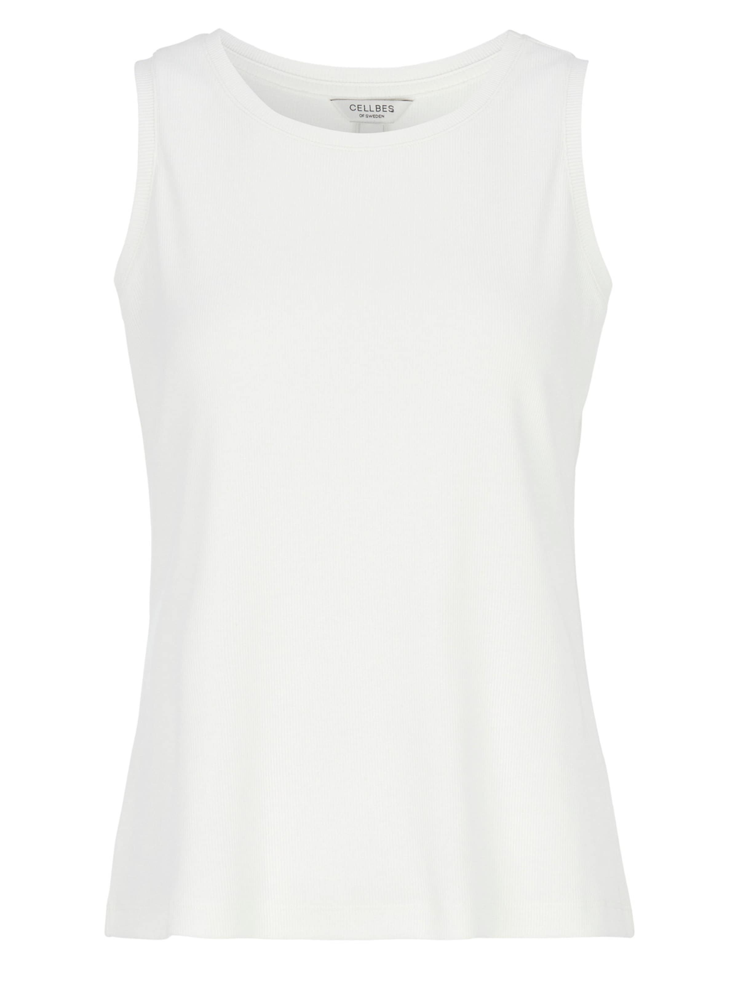 Haut Cellbes of Sweden en blanc : devant