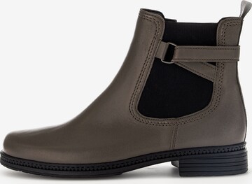 GABOR Chelsea Boots in Grey