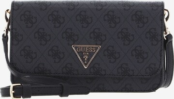 GUESS Crossbody Bag in Grey: front