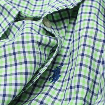 Ralph Lauren Freizeithemd / Shirt / Polohemd langarm XL in Mischfarben