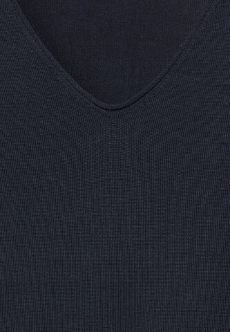 CECIL Pullover in Blau