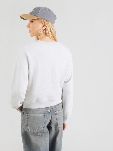 Abercrombie & Fitch Bluzka sportowa 'CLASSIC' w kolorze szary