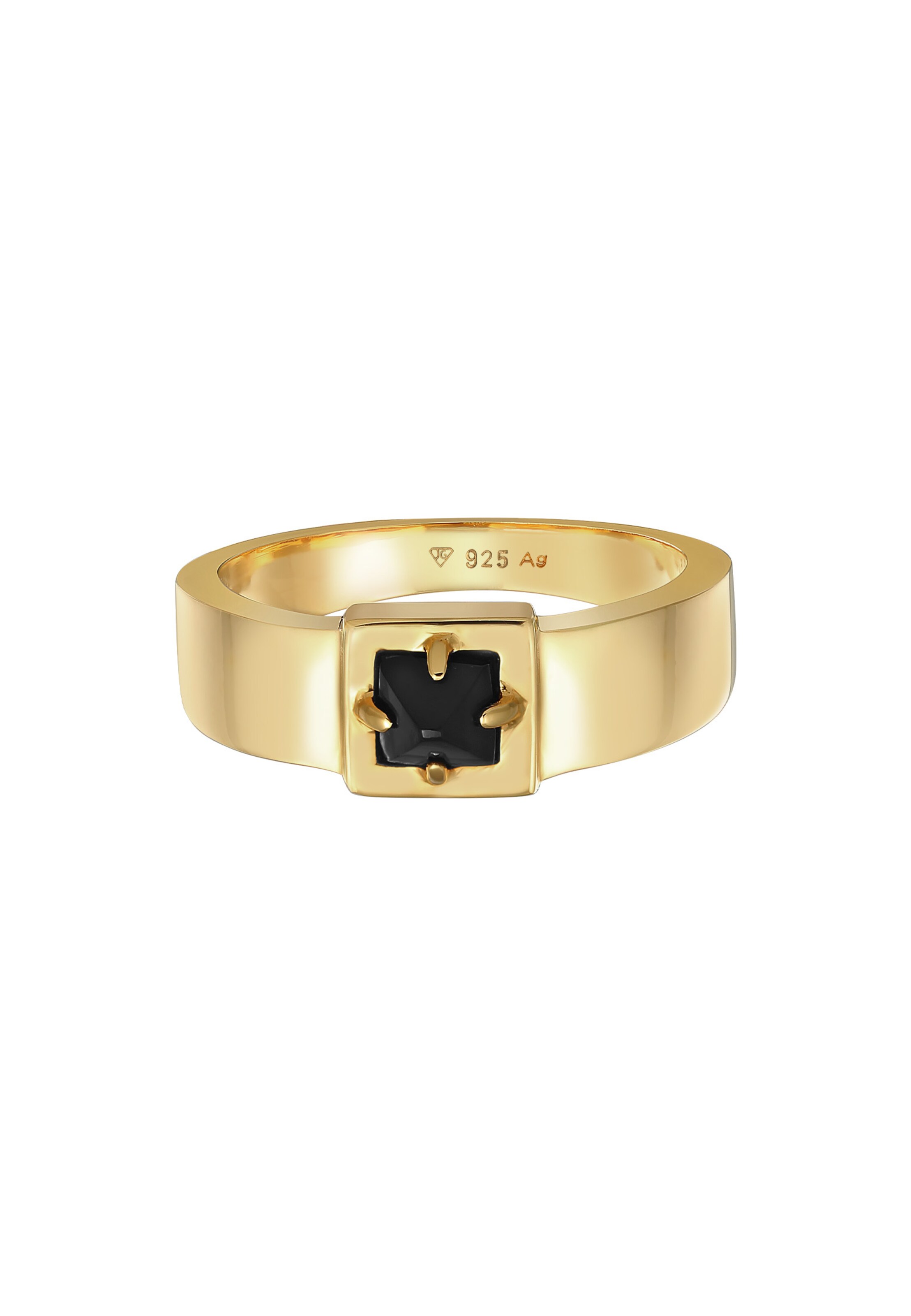 KUZZOI Ring in Gold
