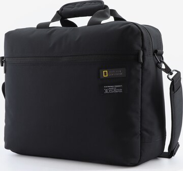 National Geographic Document Bag 'Mutation' in Black