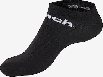 BENCH Athletic Socks in Black