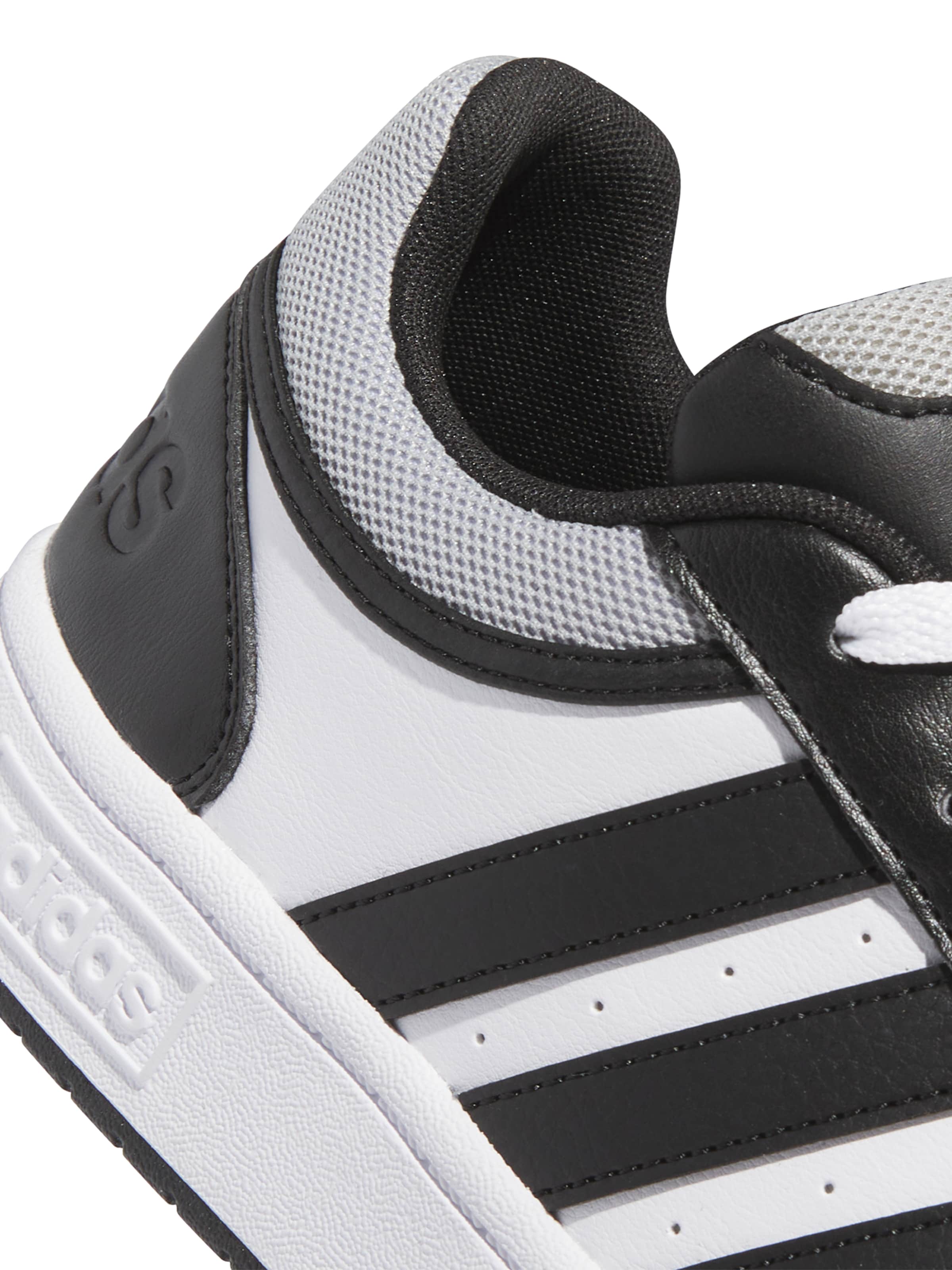 ADIDAS SPORTSWEAR Σνίκερ χαμηλό 'Hoops 3.0' σε λευκό