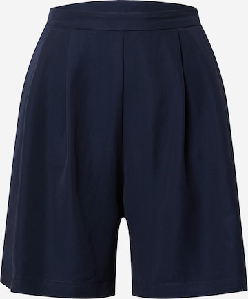 NÜMPH Loosefit Shorts 'KARAN' in Blau: predná strana