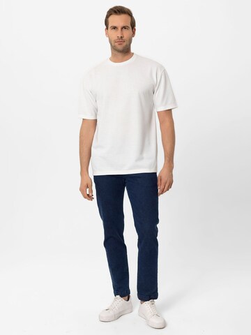 Dandalo T-Shirt 'Cremona' in Schwarz