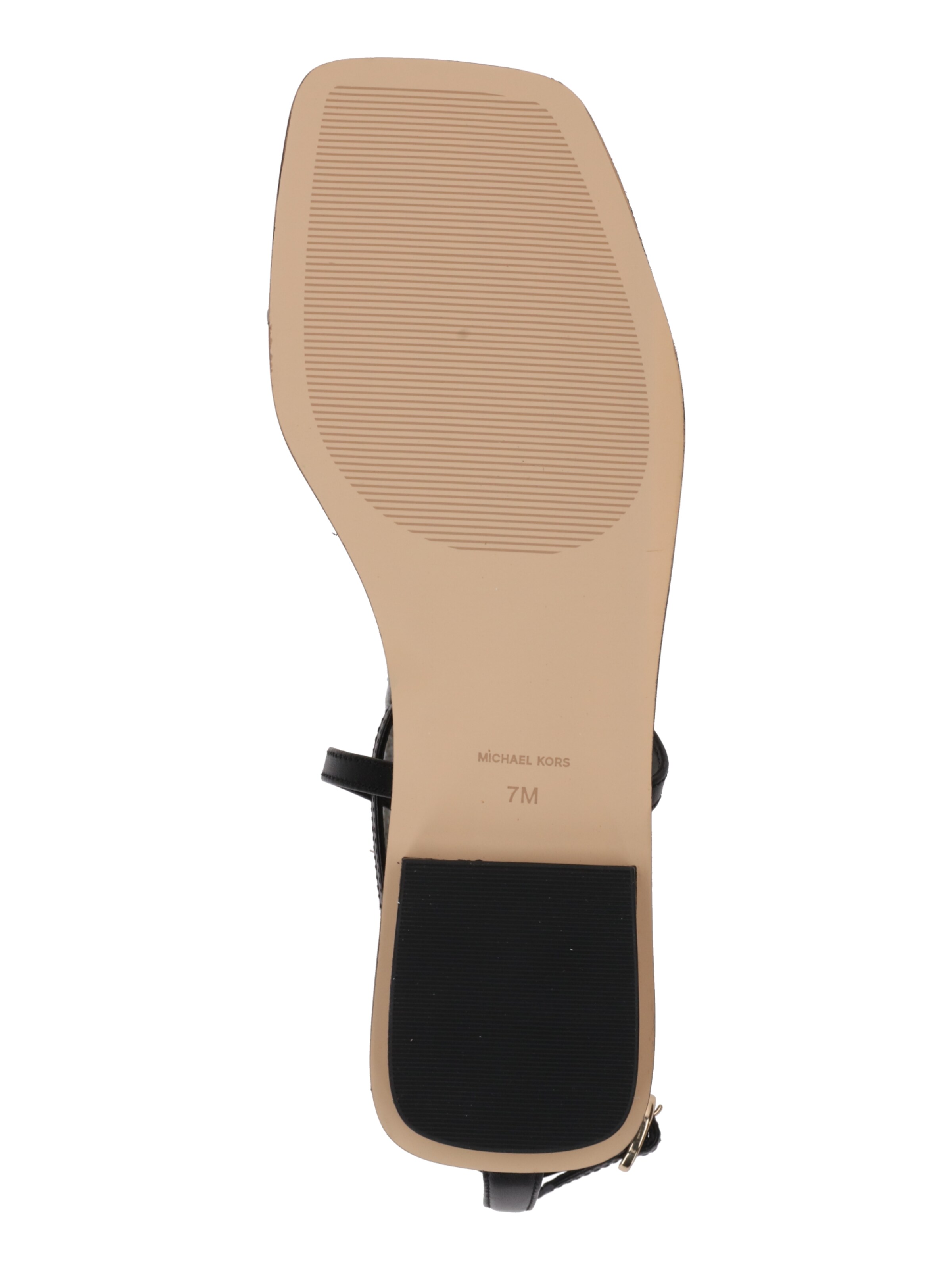 MICHAEL Michael Kors Sandal 'LENA' in Black