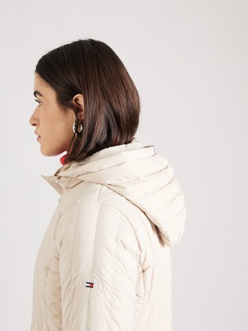 TOMMY HILFIGER Jacke in Beige