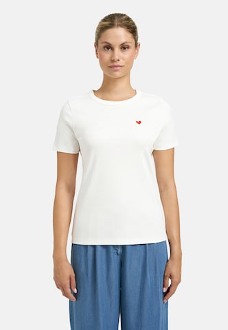 Smith&Soul Shirt in White: front