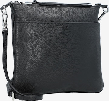 ABRO Crossbody Bag 'Adria ' in Black: front