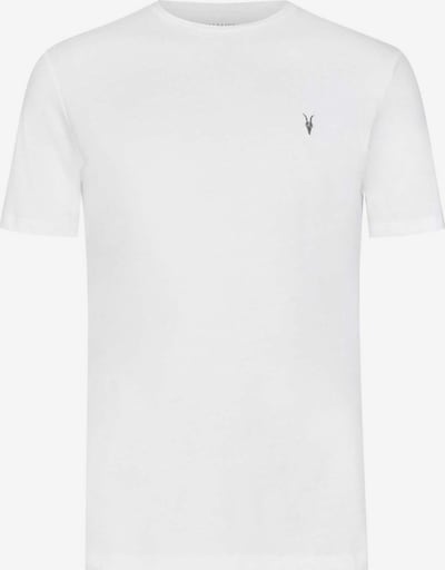 Marškinėliai 'BRACE' iš AllSaints, spalva – ruda / balta, Prekių apžvalga