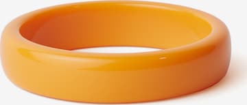 Karl Lagerfeld Armband 'Essential' in Oranje